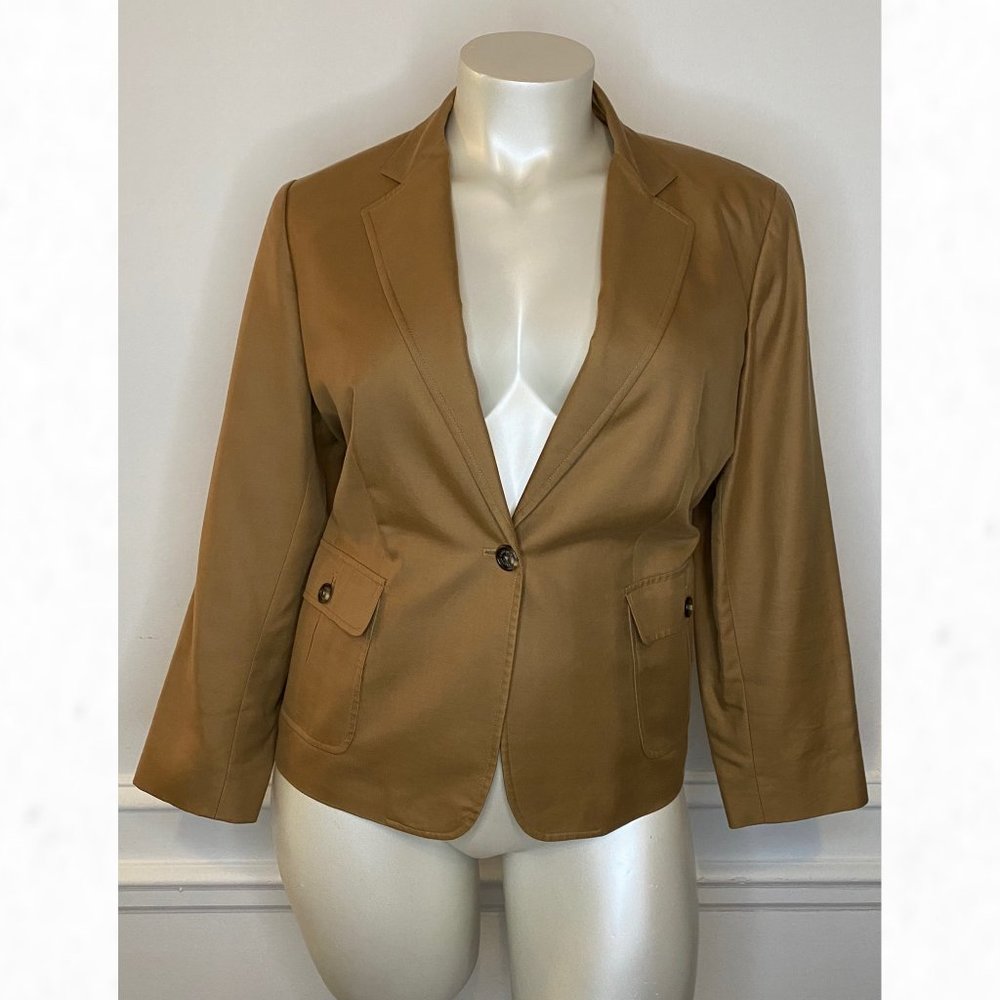 Lauren Ralph Lauren Blazer 18w